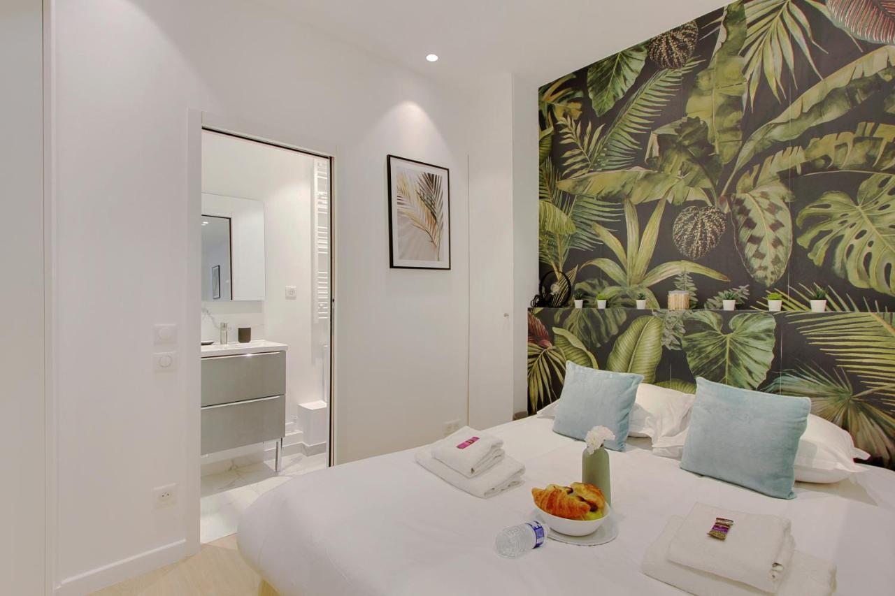 CMG - Appartement 4pers Trocadero Paris Extérieur photo