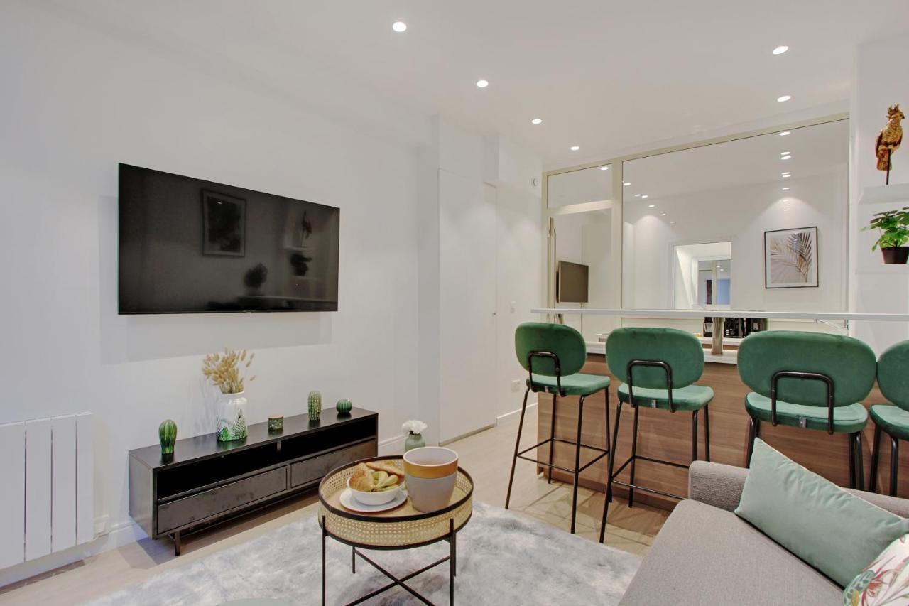 CMG - Appartement 4pers Trocadero Paris Extérieur photo